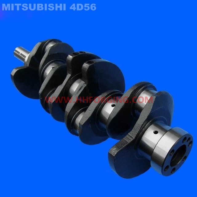  Crankshaft (4DR5, 4D55, 4D56, 4D56T, 4D68, 4G13, 4G14, 4G15)