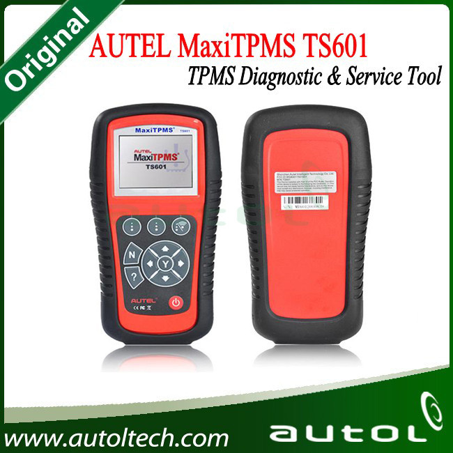 Autel Maxit Autel Maxitpms Ts601 TPMS System Relearn Programming