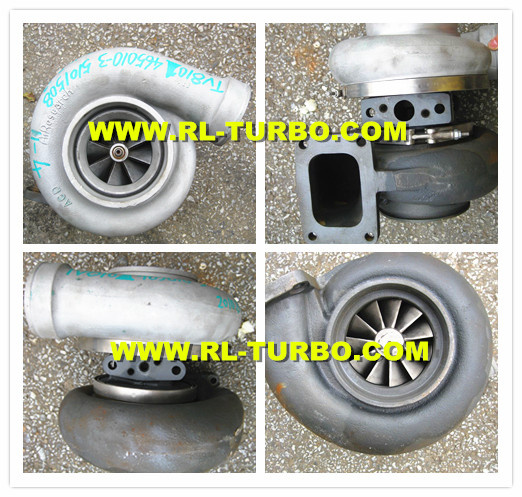 Turbocharger TV8101, 05101508, 5101508, R5102117 465010-5001S 465010-0001 465010-0002, 465010-5002S, R5101513, 5101513 for Detroit Diesel 16V71T