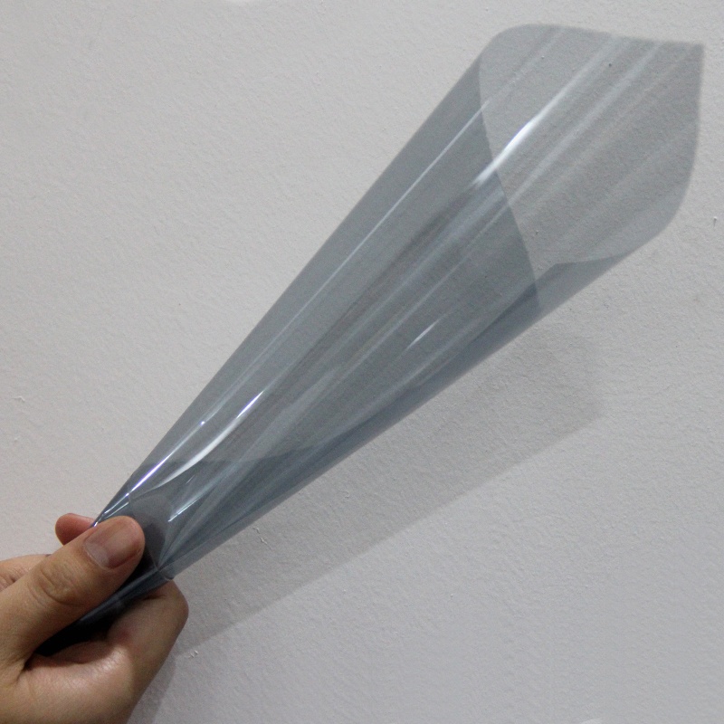 Printed Non Adhesive Privacy Window Film