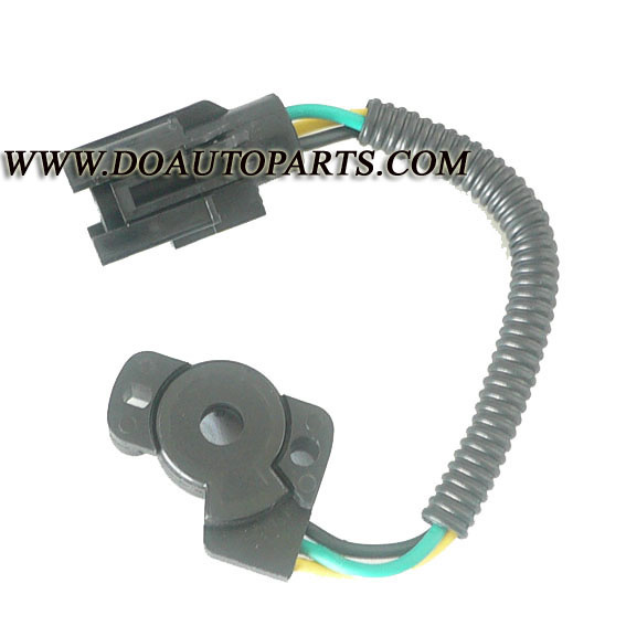 Throttle Position Sensor E7tz9b989d for Ford Bronco/Ford E Van