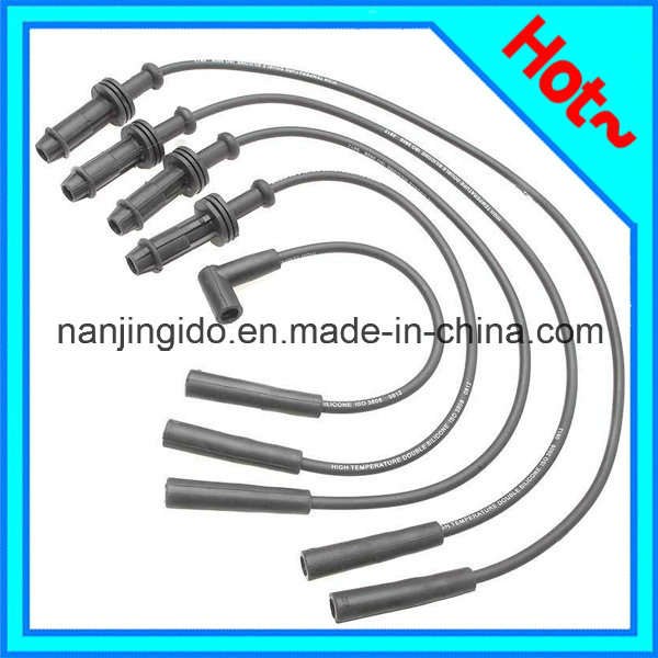 Spark Plug Wire Set for Peugeot 104 5967c8