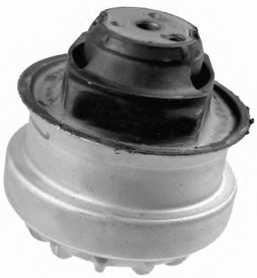 Car Auto Rubber Engine Mount for Mercedes W201 W124