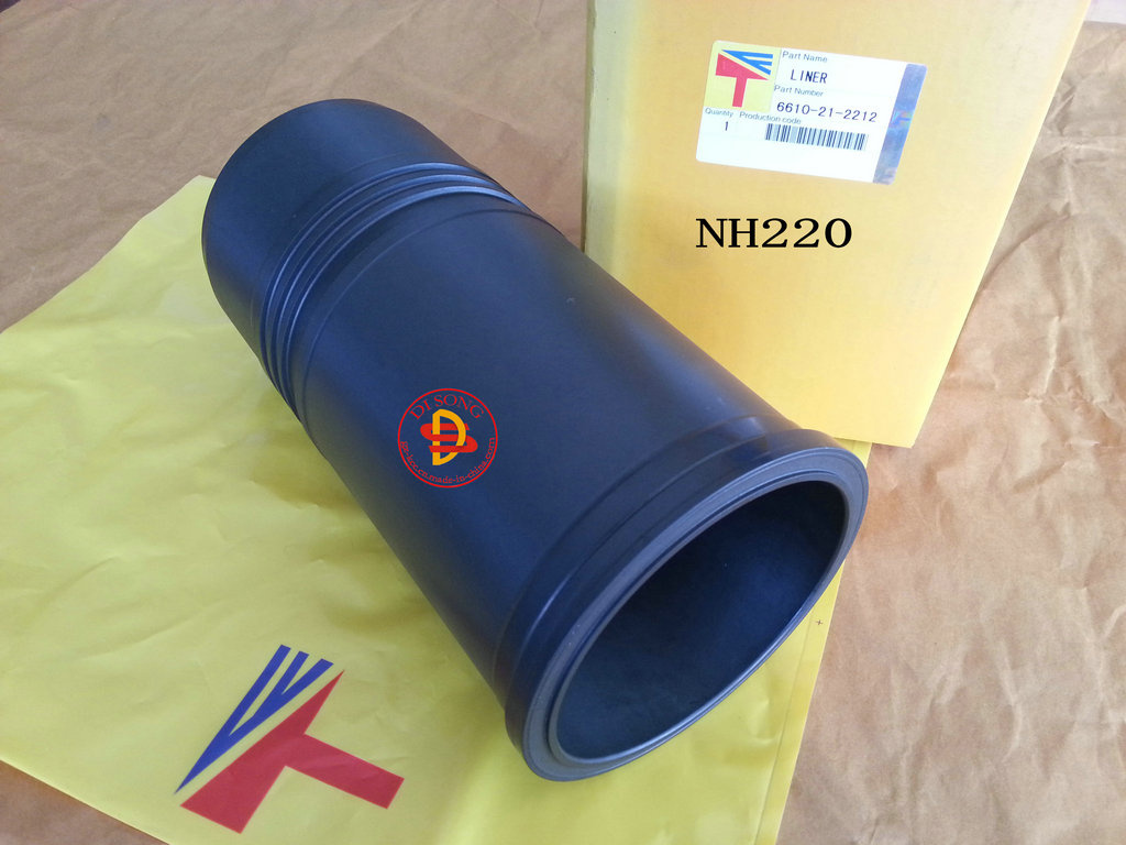 Excavator Spare Parts, Liner Kit, Liner (6610-21-2212)