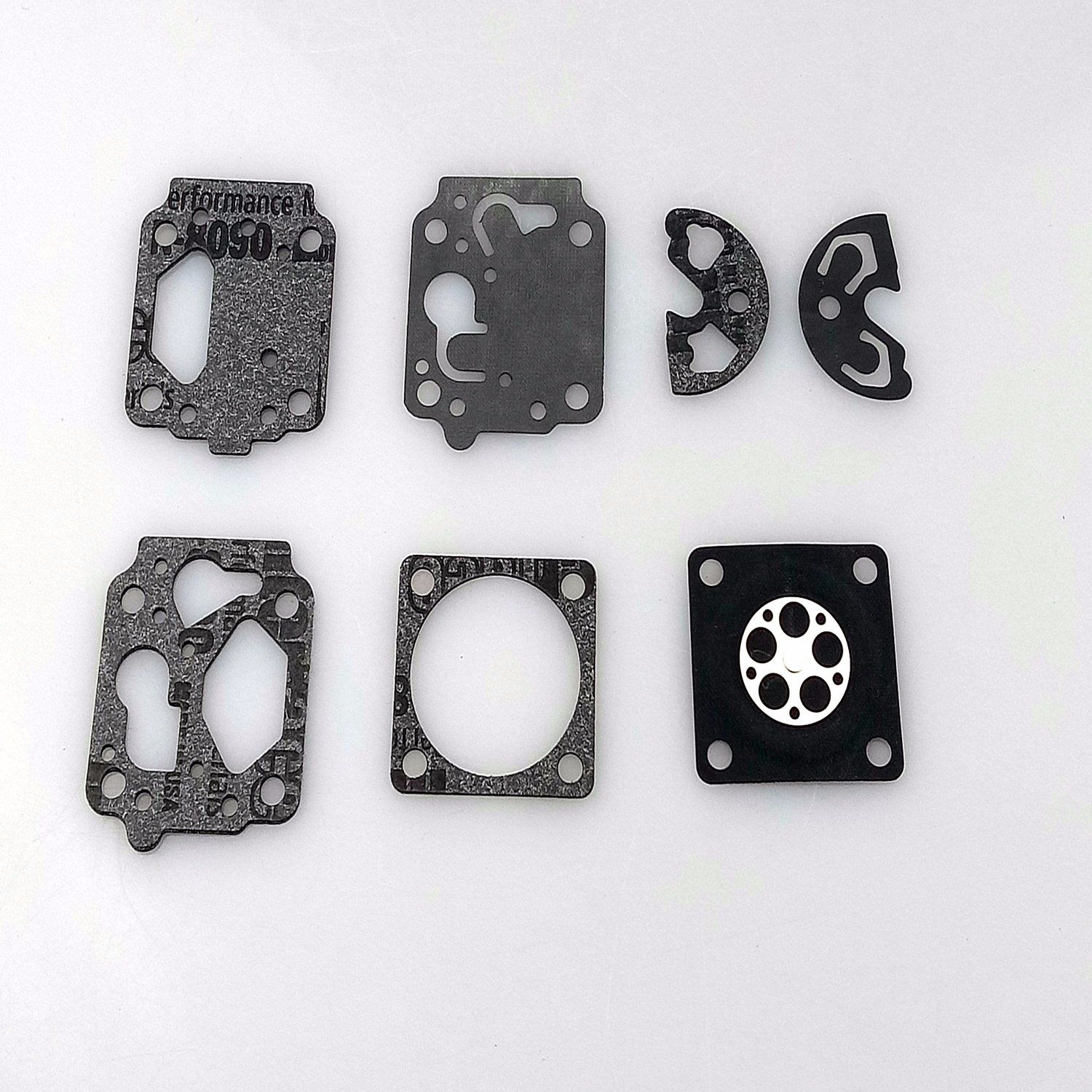 Carburetor Rebuild Kit Replaces Tk8