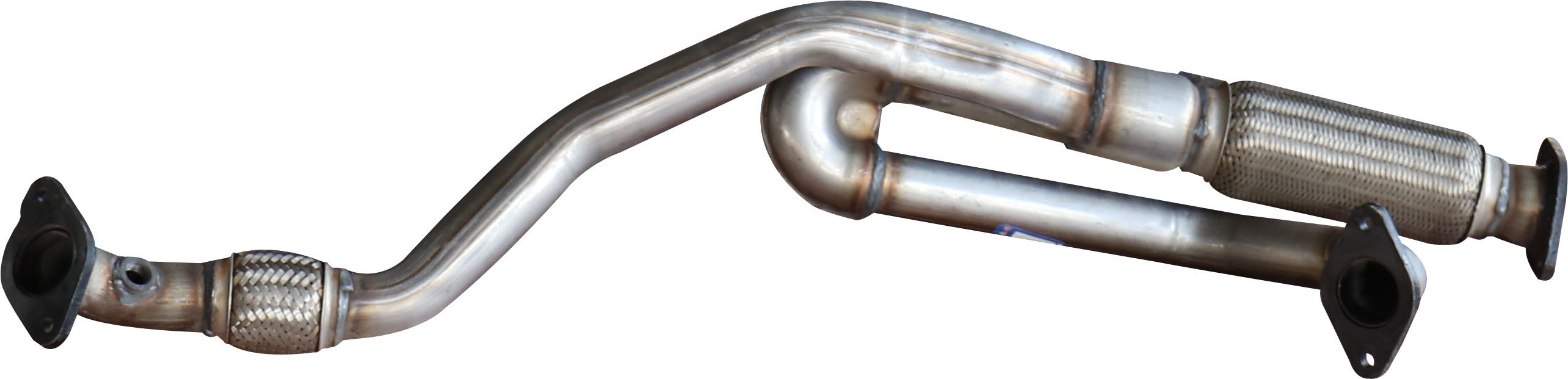 Hot Sell Car Parts Exhaust Muffler From Chinese Factory