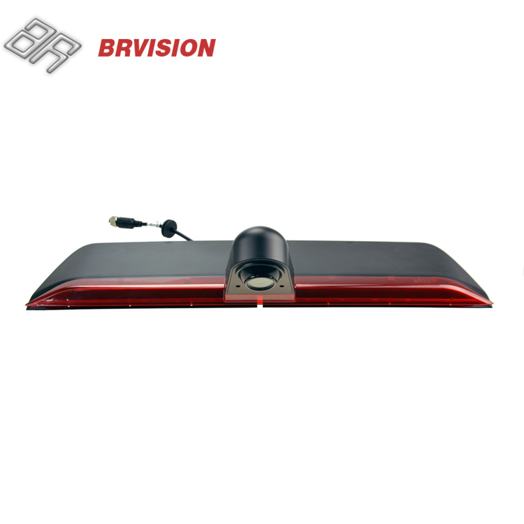 Brvision Rear View System 3rd Brake Light Camera for VW Crafter 2017