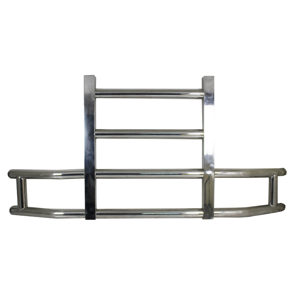 Stainless Steel 304 Semi Truck Bumper for Volvo