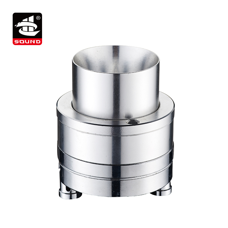 1 Inch Titanum Car Audio Die Cast Aluminium Frame Tweeter St-11