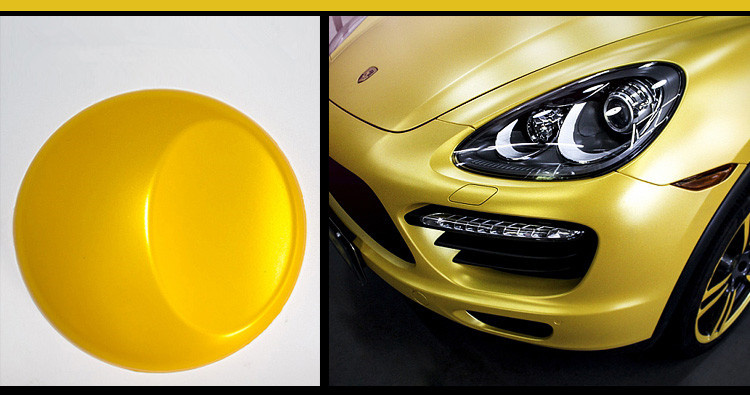 Self Adhesive Vehicle Wraps Film