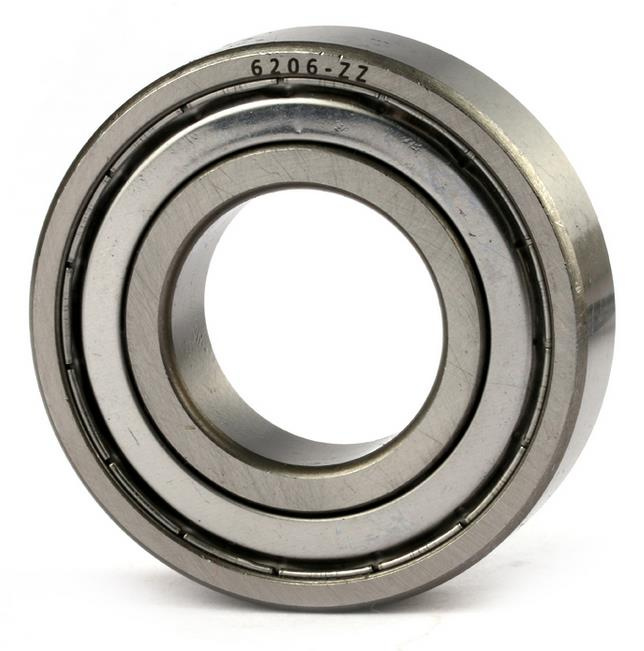 Motorcycle Parts 6206 Motorcycle Bearing