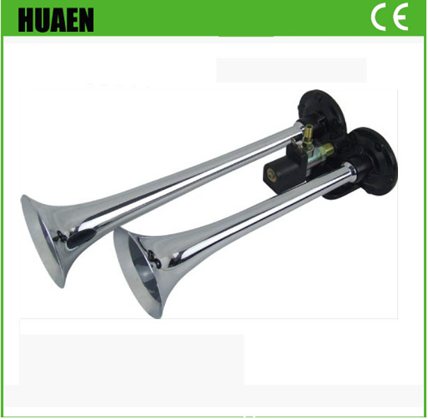 Two-Pipe Air Horn for Truck and Steamer