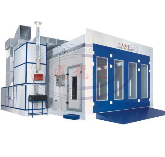 Wld 9000 (Luxury Type) (CE) (TUV) Painting Oven for Car