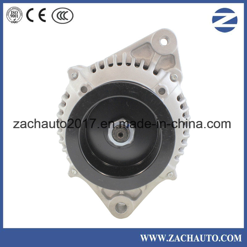 Alternator for Komatsu PC2006 S6d102, 600-861-3410, 600-861-3411, 600-861-3420