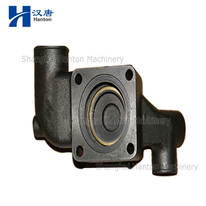 Cummins QSM truck diesel engine motor parts 3406886 thermostat housing