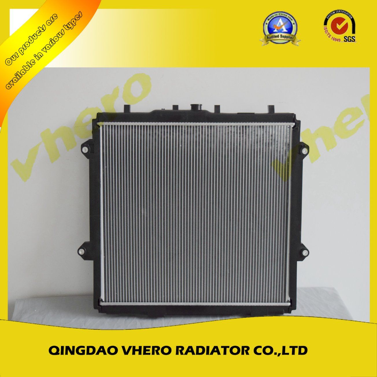 Auto Radiator for Toyota 4runner 10-16, Dpi: 13251
