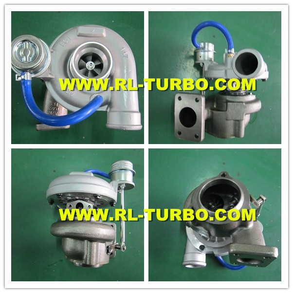 Turbo Turbocharger Gt2556s 711736-0012, 711736-5012s, 2674A211, 721261-5010s for Perkins T4.40.