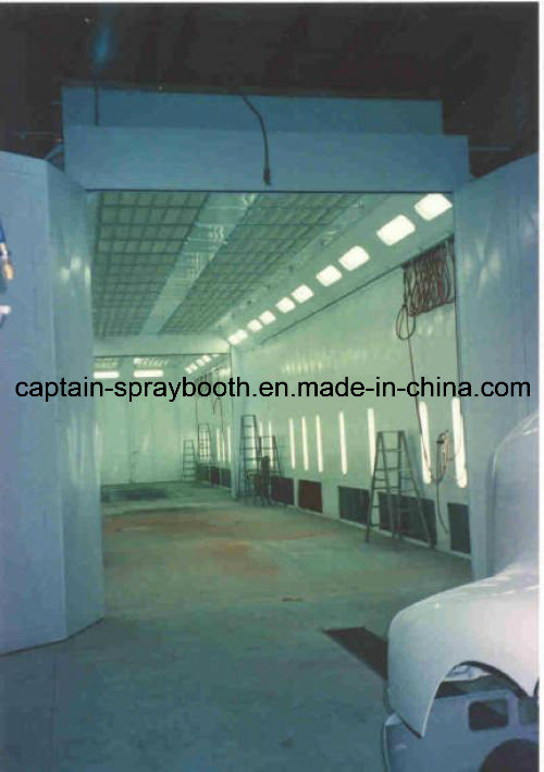 Industrial Auto Coating Equipment, Truck/Bus Spray Booth