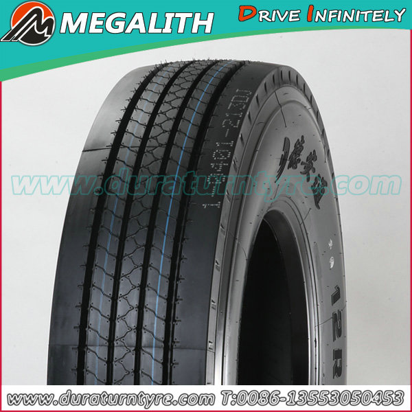 250, 000kms Mileage Wholesale Bus Tyre, Radial Tyre, TBR Tyre