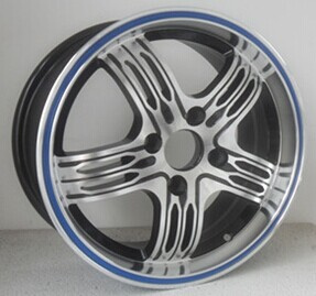 Aftermarket Alloy Wheel (KC517)
