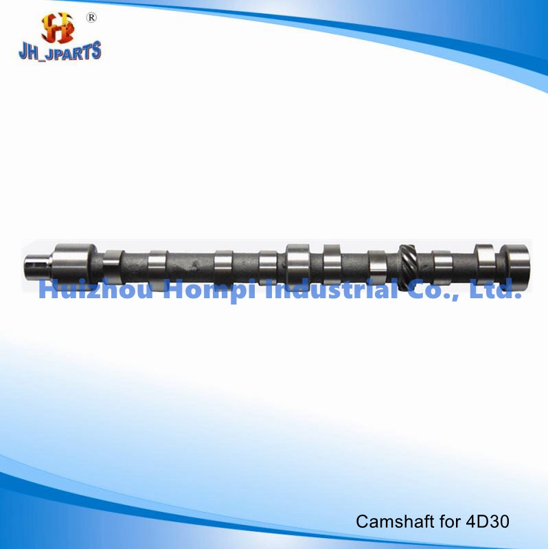 Car Accessories Camshaft for Mitsubishi 4D30 4D31 4D31t/4D32/4D33/4D34/4D35