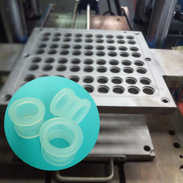 Auto/Car Contral Suspension Rubber Bushing