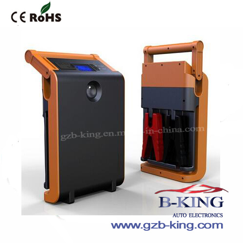 12 and 24V 30000mAh Multi Function Jump Starters