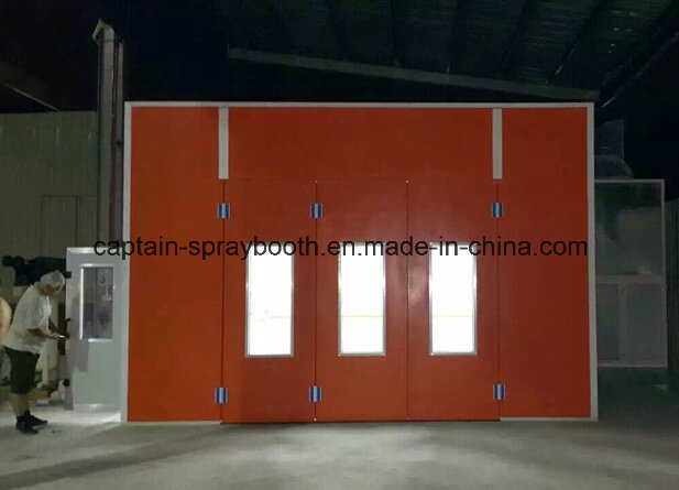 CE High Quality Riello Burner Heating Car Painting Room/Spray Booth