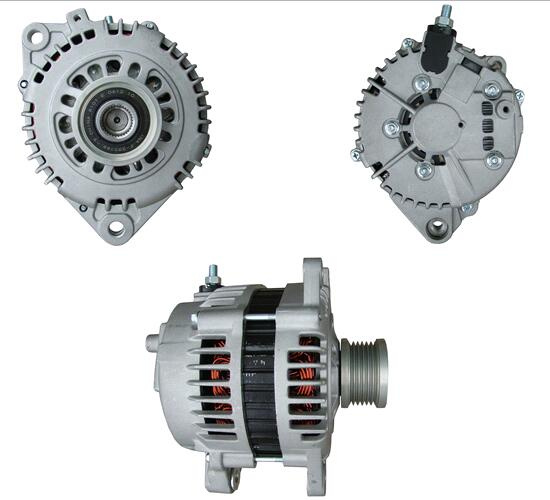 12V 110A Alternator for Hitachi Nissan Lester 11163 Lr1110713V