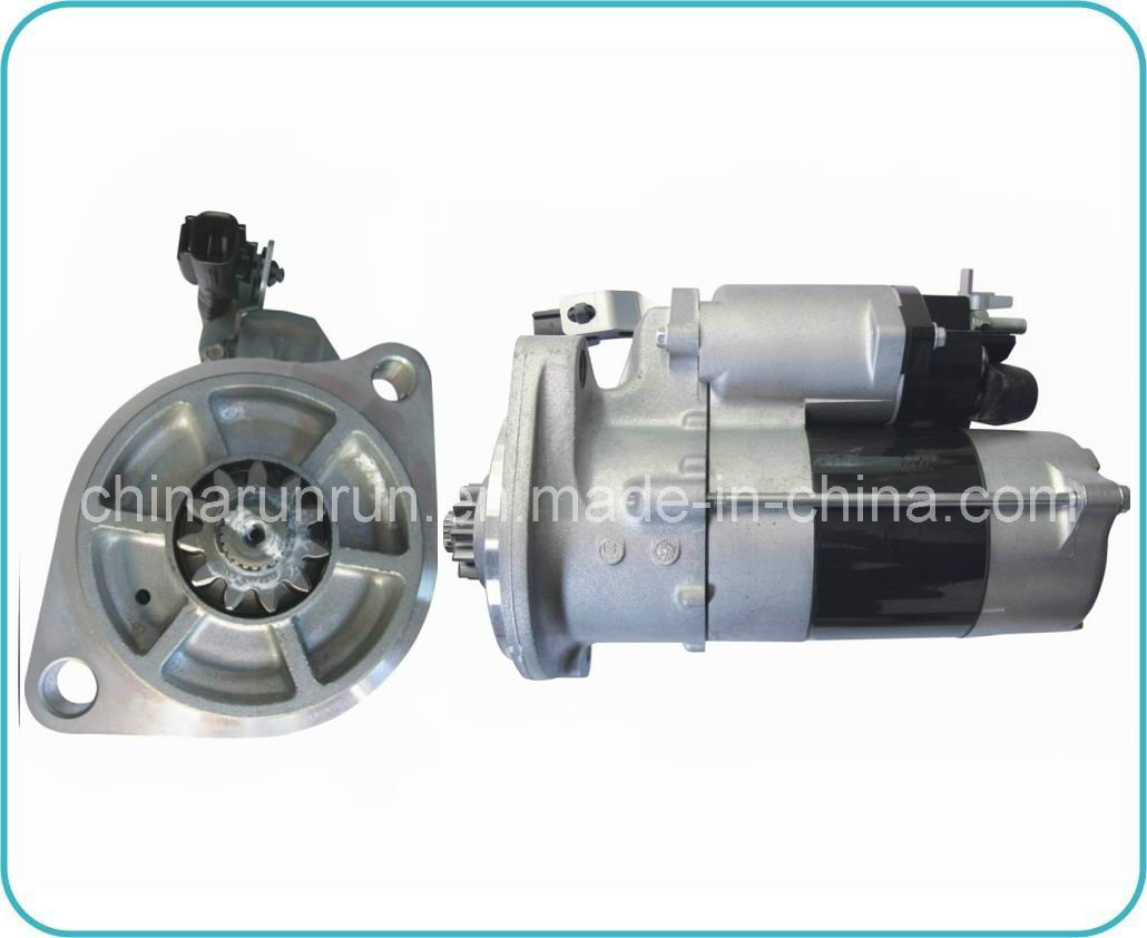 Starter Motor for Hino J08c (03655020017 24V 5.0kw 11t)
