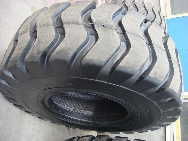 Solid off The Road Tire E-3 20.5-25 OTR Mining Tire