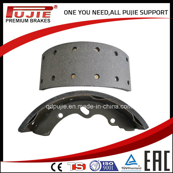 K6722 Car Brake Shoe for Toyota