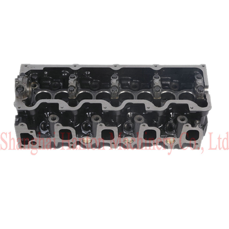 2L Bus Van Diesel Engine part Cylinder Head for Toyota