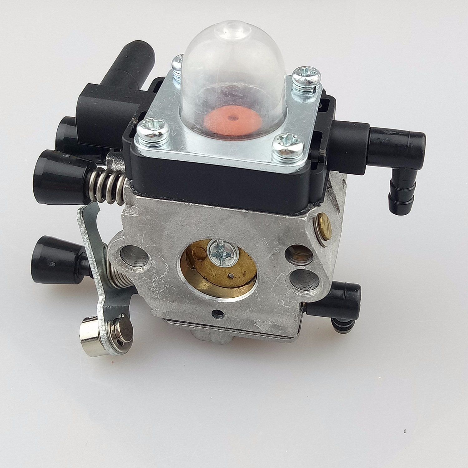 Carburetor Carb for Stihl mm55 mm55c Tiller Multia String Trimmer for Zama C1q-S202A