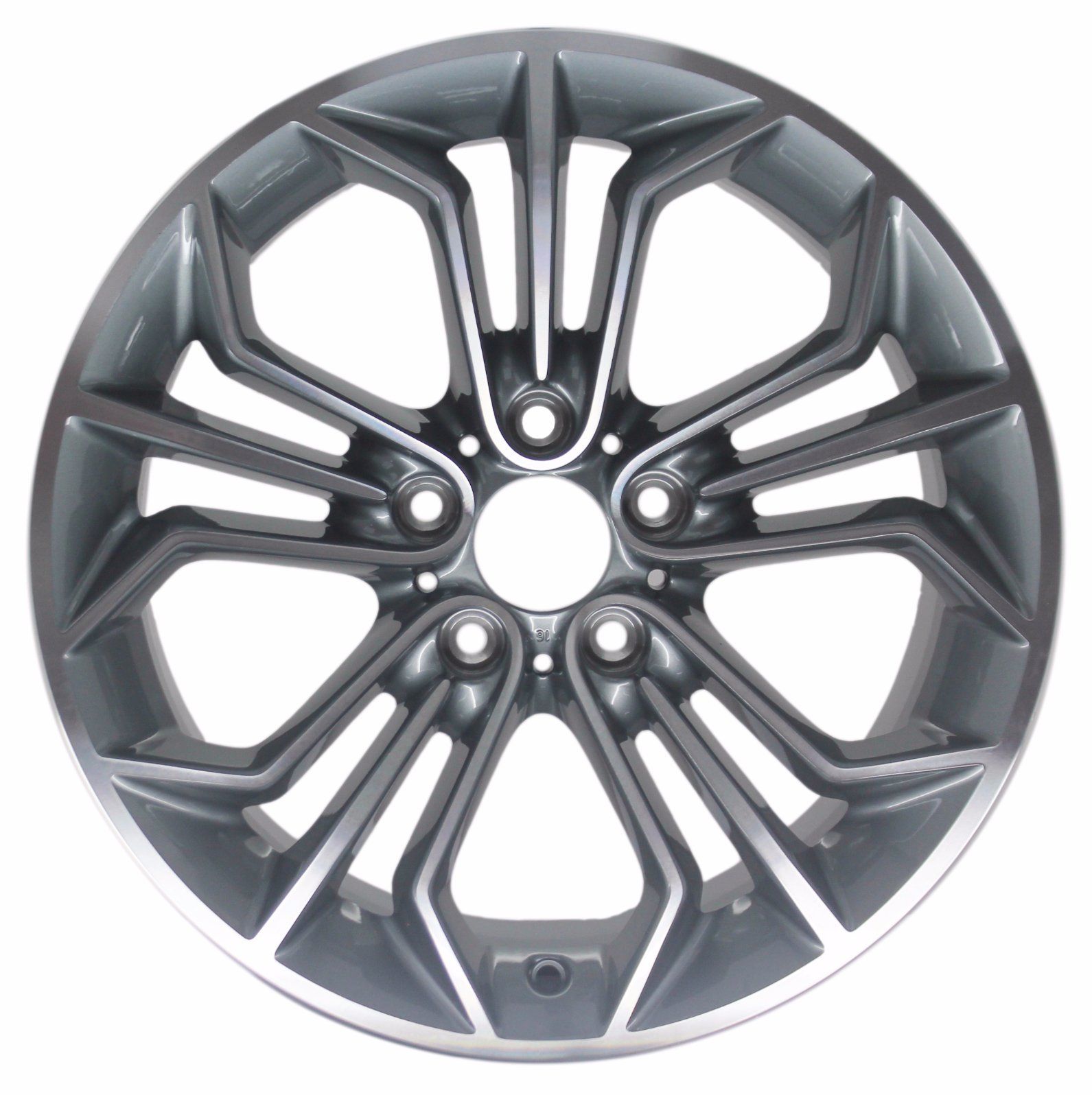 Toyota RAV Wheel with Center Cap 114.3 Japanese Wheel