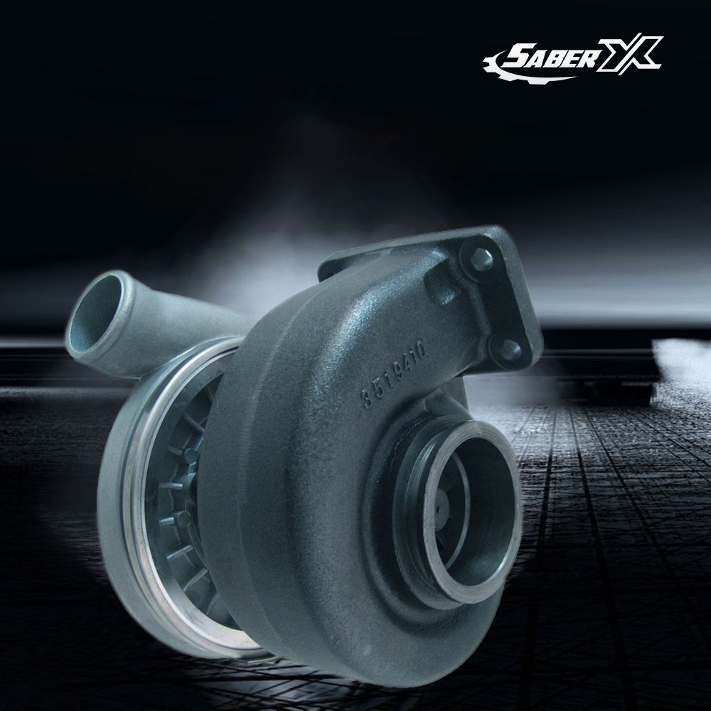 Top Quality Turbocharger for Daf 6bt 3522777 3522753 Cub1862 /Truck Parts