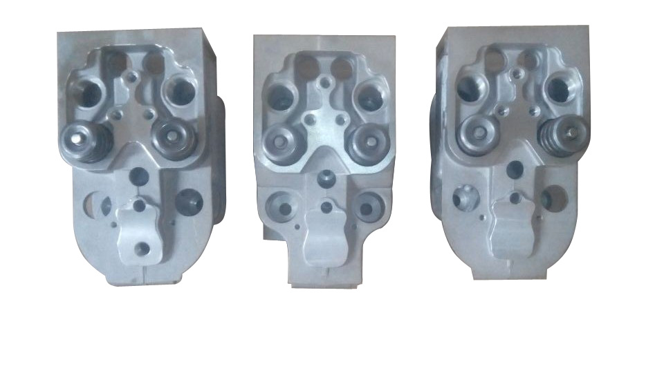 Cylinder Head for FL914, BFL914, D914