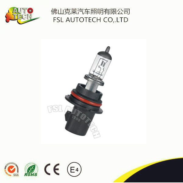 9007/Hb5 Standard Halogen Low and High Beam Headlight Lam Bulb