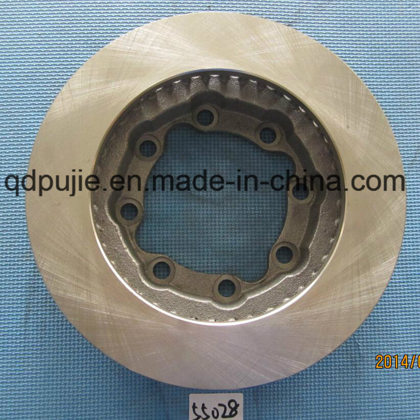 Vented Brake Disc Aimco No 55028 for Chevrolet (PJCBD023)