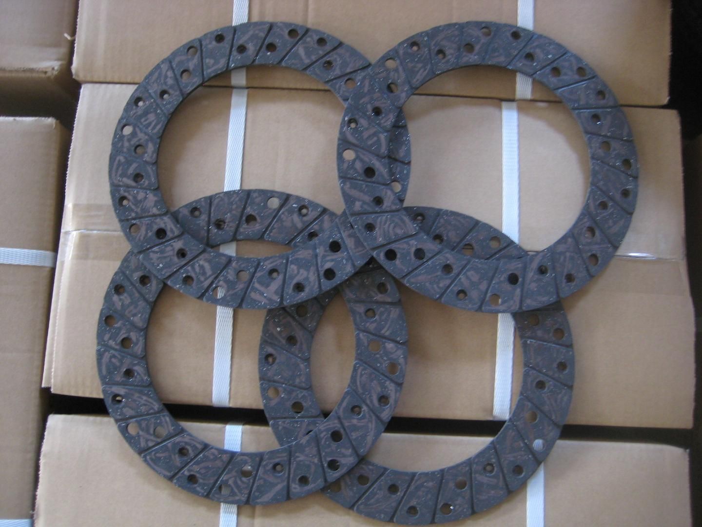 Non Asbestos Clutch Facing