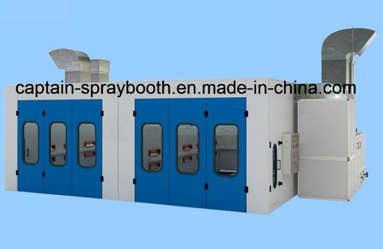 Low Price Car Paint Box/Spray Booth