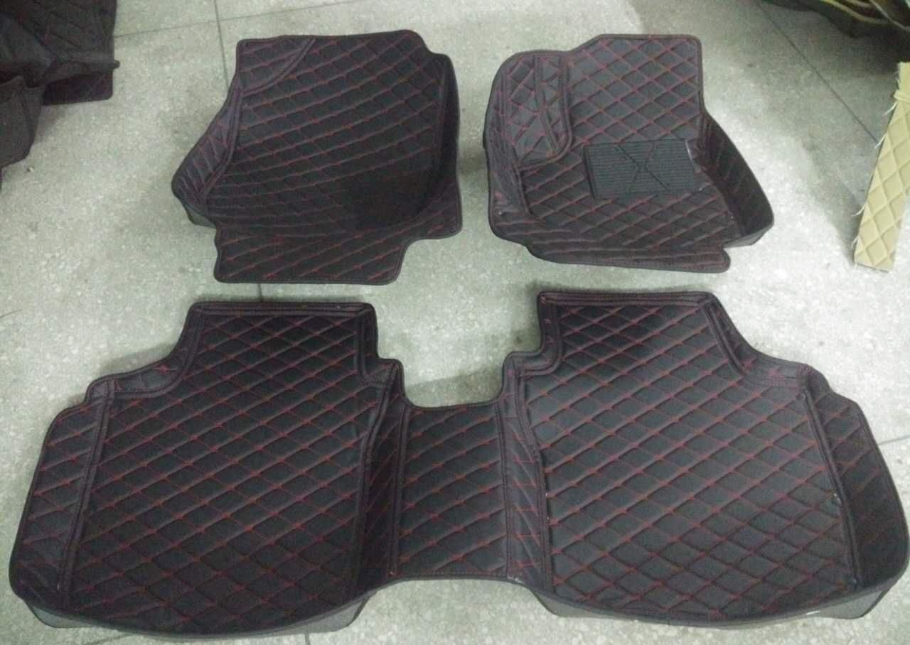 Right Hand Driver Car Honda Fit 2016 Car Mat