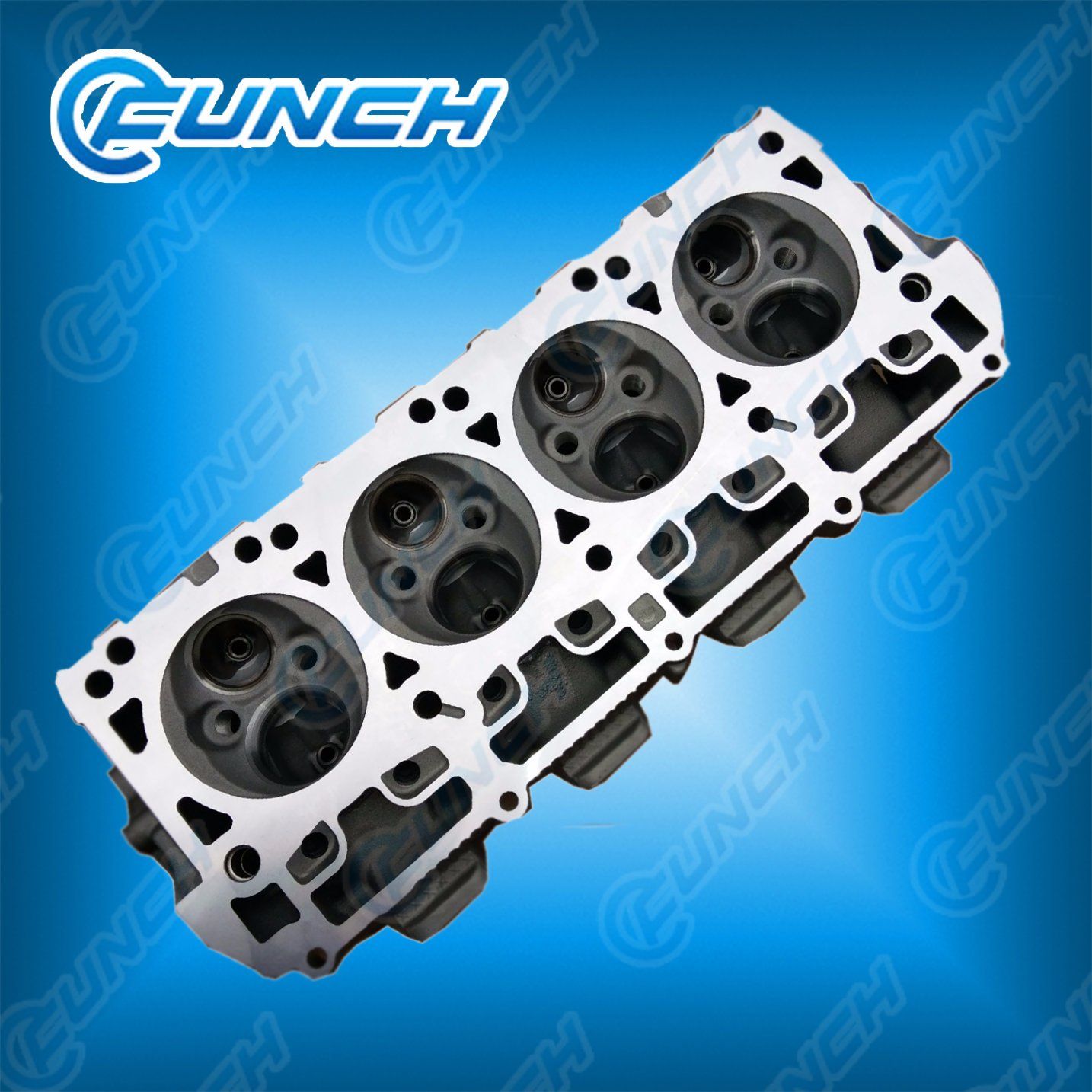 Dodge RAM Pickup 5.7L Hemi (Left) V8 Cylinder Head 53021616ba