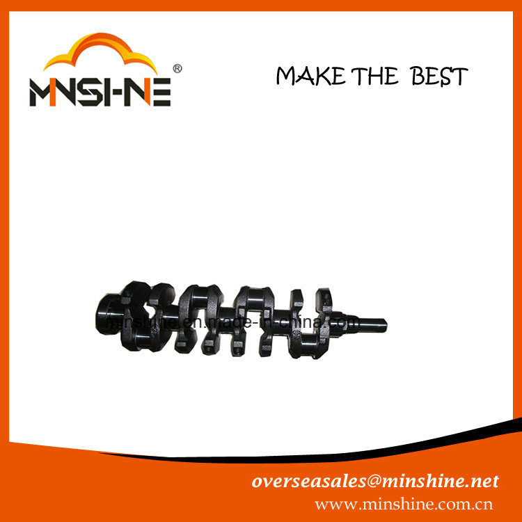 Auto Part 2e Crankshaft for Toyota