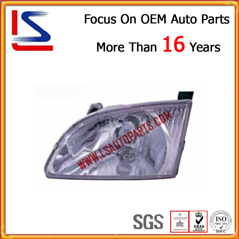 Auto Spare Parts - Headlight for Toyota Sienna 2001-2003