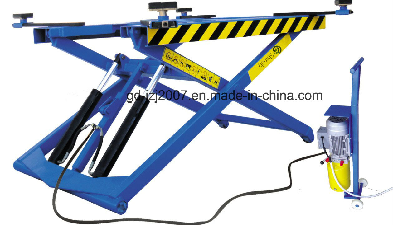 High Quality Moveable Scissor Lift