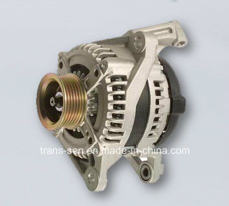 Nippondenso Auto Alternator (421000-0040 12V 160A for DODGE JEEP)