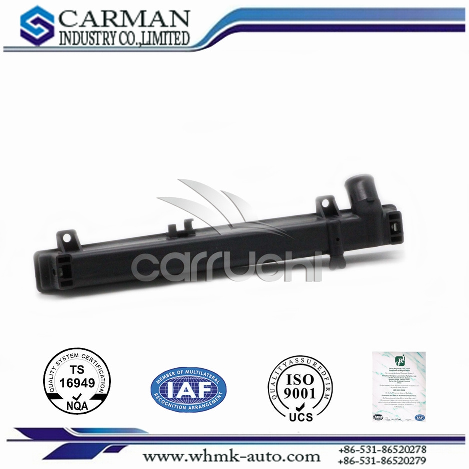 Auto Radiator Plastic Tank for Isuzu Top R8.5*5*4*53.4 *492 Factory Exporter