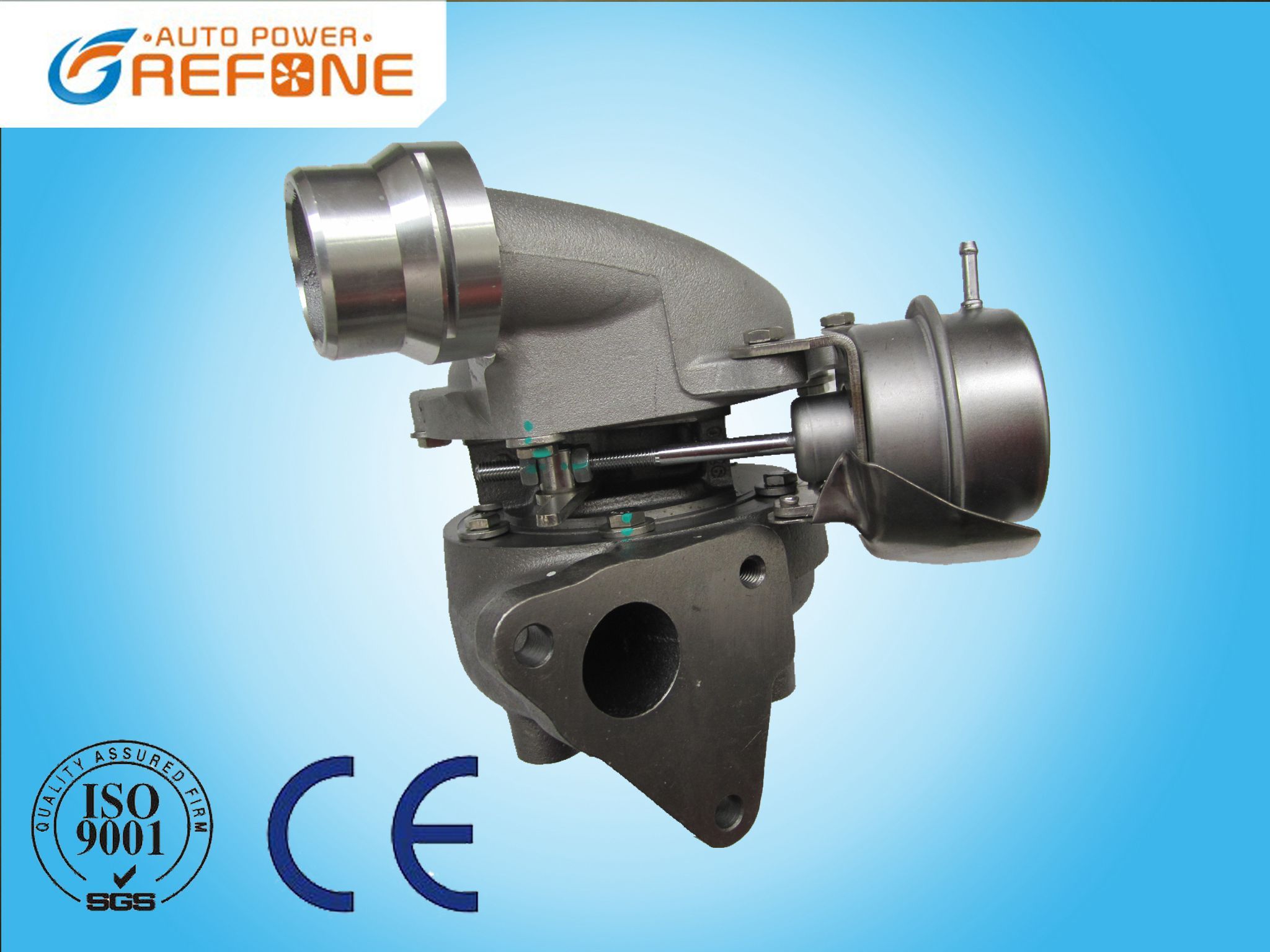 BV39 Turbo 54399980070 for Renault