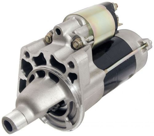 Starter Motor for Chrysler, Dodge Caravan, Jeep Wrangler (17949)
